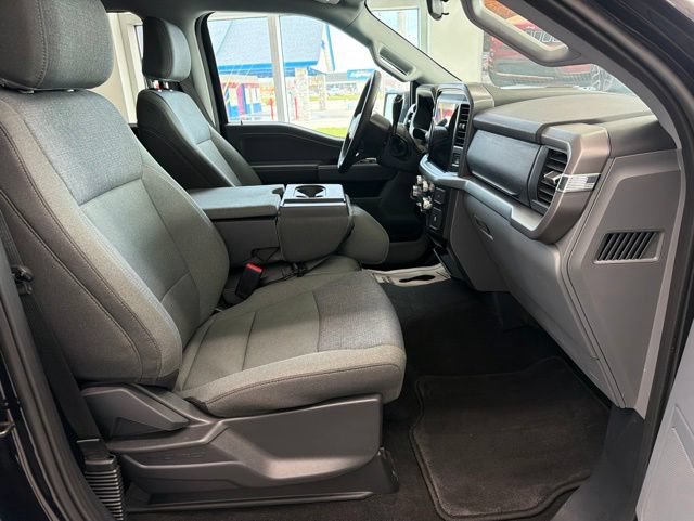 Certified 2025 Ford F150 XLT w/ Equipment Group 301A Standard AWD/4WD image 11