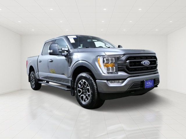 Certified 2021 Ford F150 XLT w/ Equipment Group 302A High