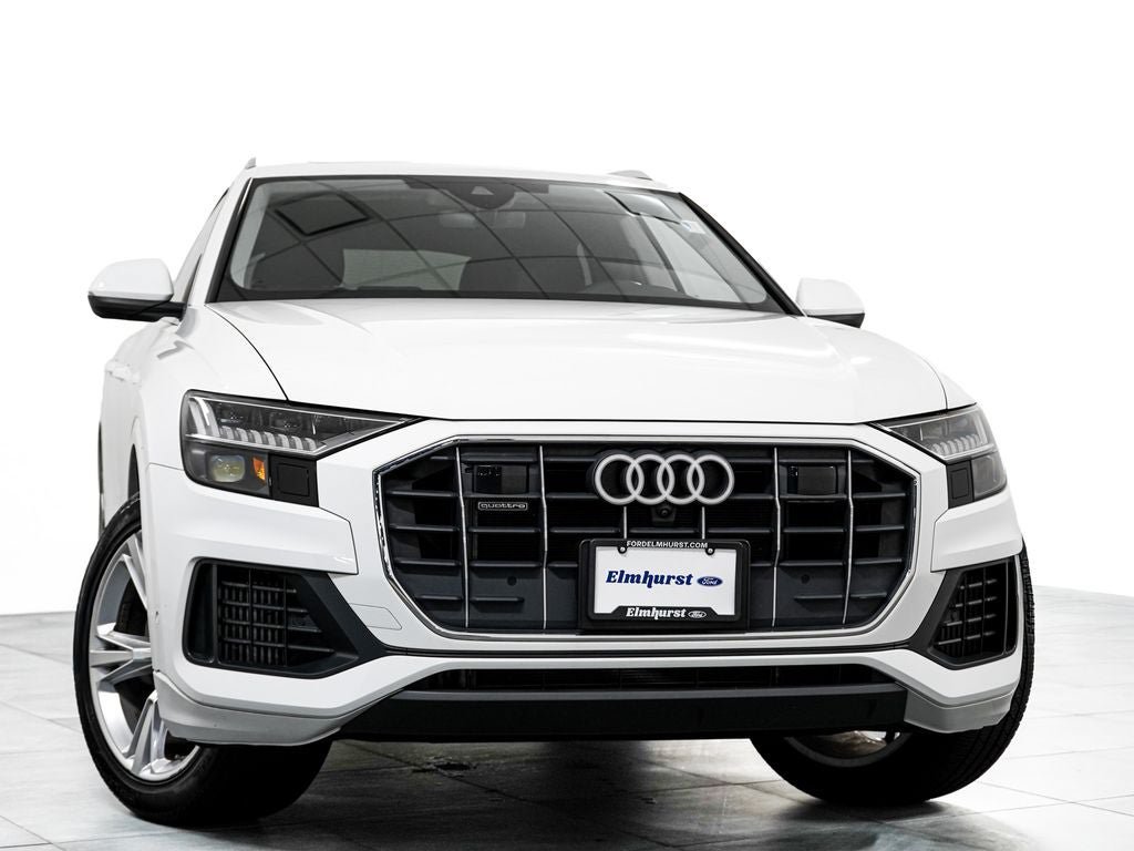 Used 2023 Audi Q8 Premium Plus w/ Premium Plus Package AWD/4WD image 3