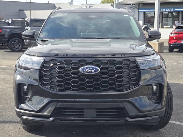 Certified 2026 Ford Explorer ST-Line AWD/4WD image 12