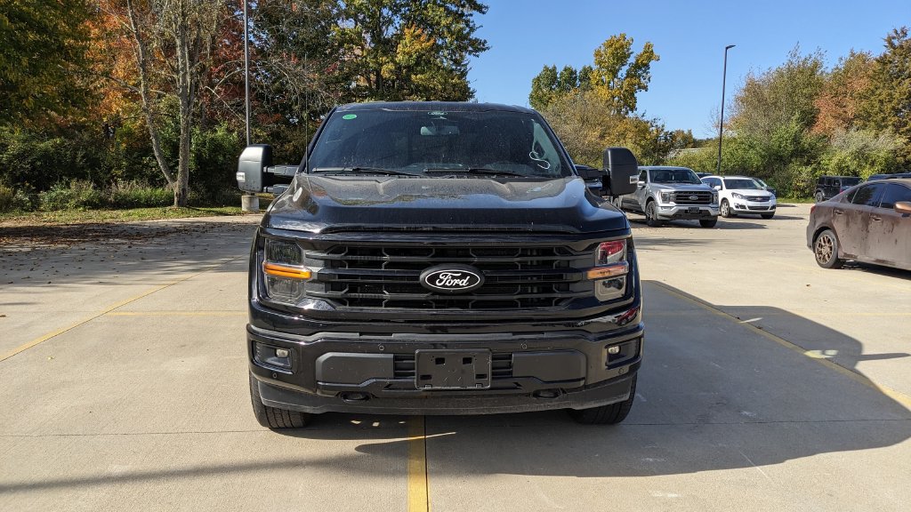 Certified 2024 Ford F150 XLT w/ Equipment Group 302A MID AWD/4WD image 8