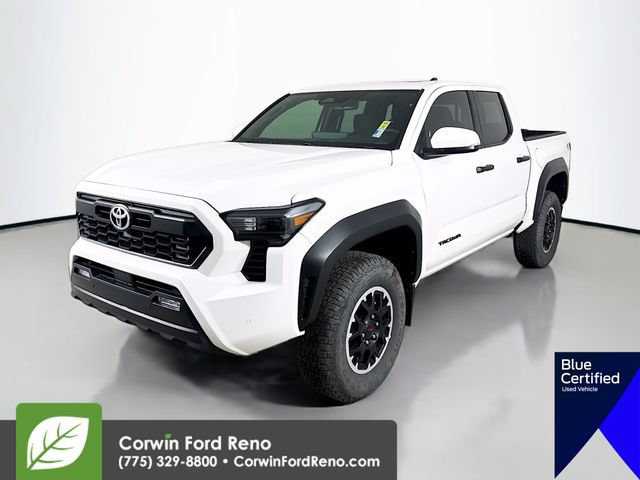 Used 2024 Toyota Tacoma TRD Off-Road w/ TRD Off Road Upgrade Package AWD/4WD image 4