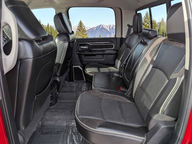 Used 2023 RAM 3500 Laramie AWD/4WD image 16