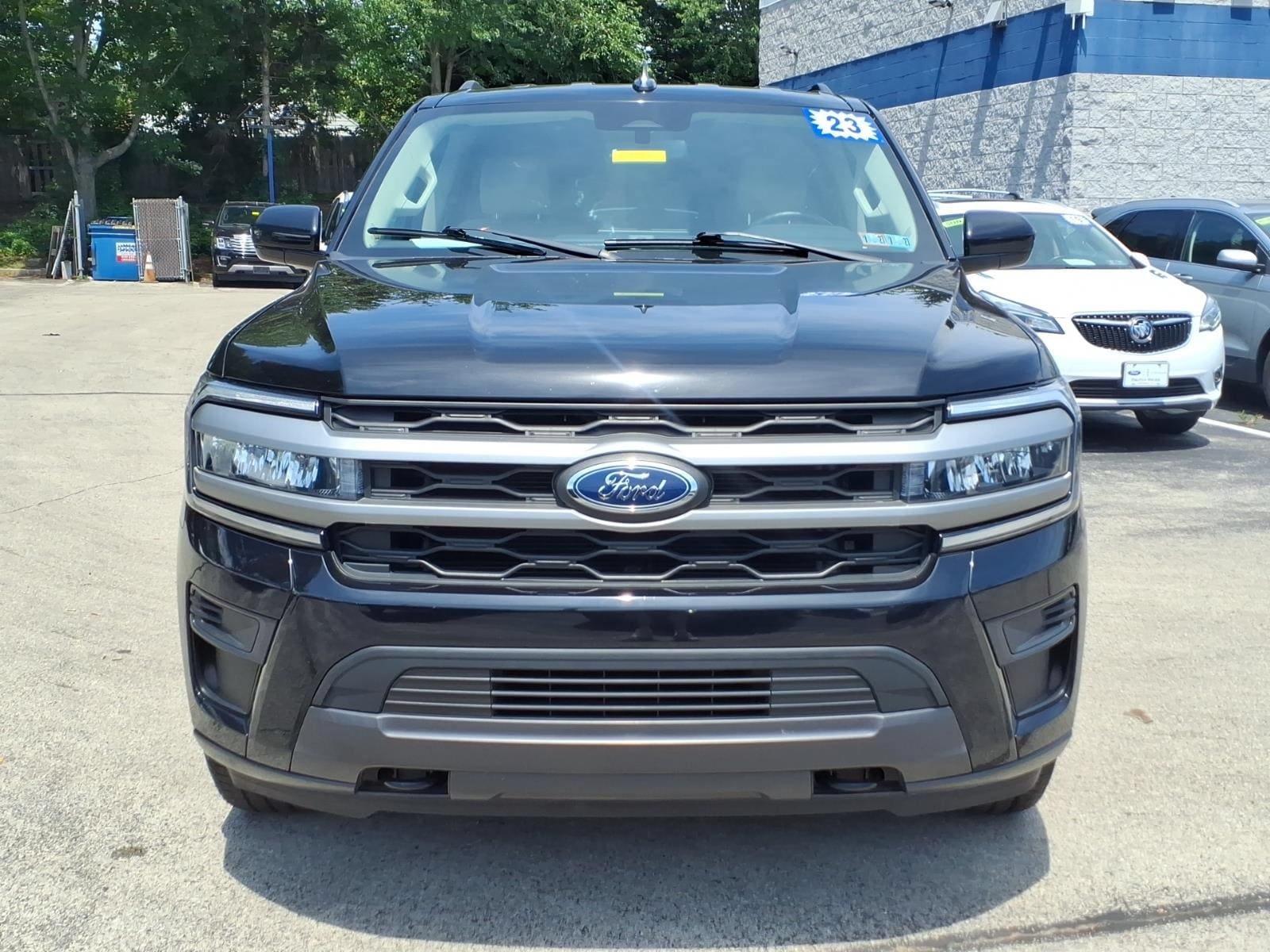 Certified 2023 Ford Expedition Max XLT AWD/4WD image 9