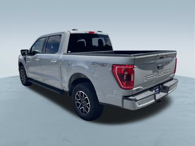 Certified 2023 Ford F150 XLT w/ Equipment Group 302A High AWD/4WD image 6