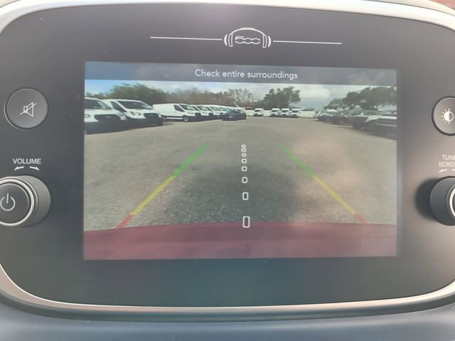 Used 2021 FIAT 500X Pop w/ Pop Value Package image 24