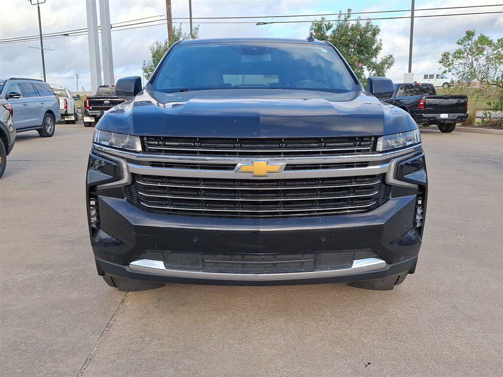 Used 2024 Chevrolet Suburban LT AWD/4WD image 26