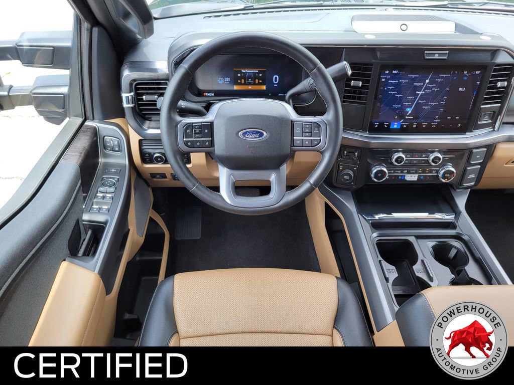 Certified 2026 Ford F250 Lariat AWD/4WD image 18