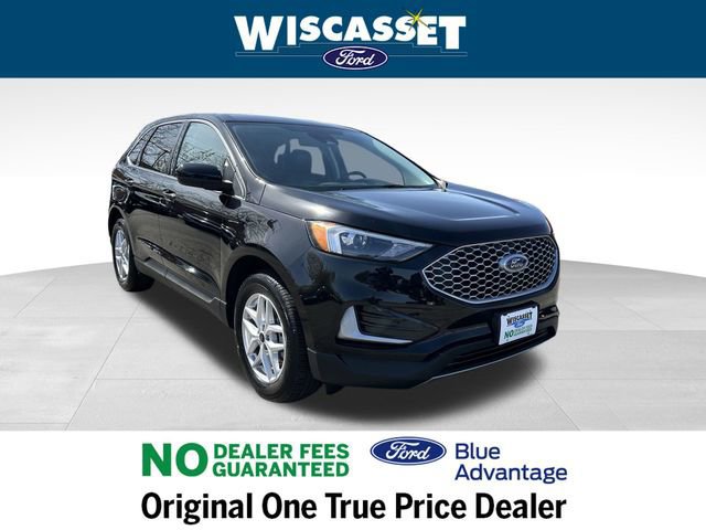 Certified 2023 Ford Edge SEL image 8