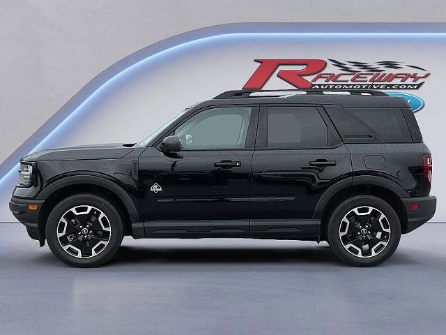 Certified 2023 Ford Bronco Sport Outer Banks w/ Tech Package image 2