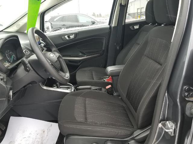 Certified 2022 Ford EcoSport SE w/ SE Convenience Package image 12