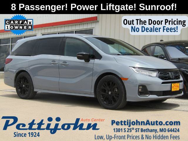 Used 2025 Honda Odyssey Sport-L
