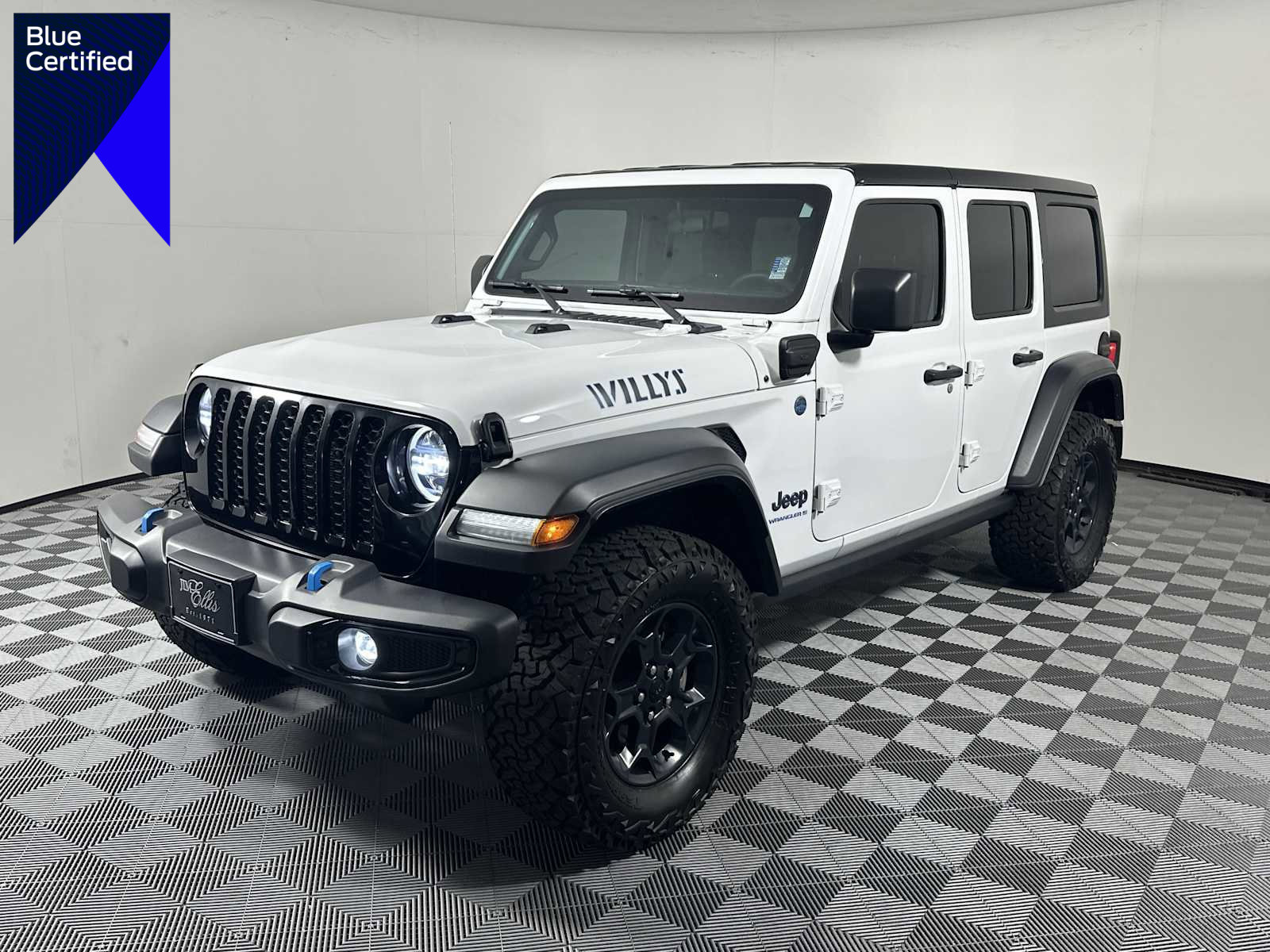 Used 2023 Jeep Wrangler Unlimited