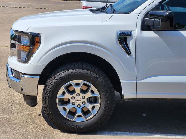 Certified 2023 Ford F150 XLT AWD/4WD image 8
