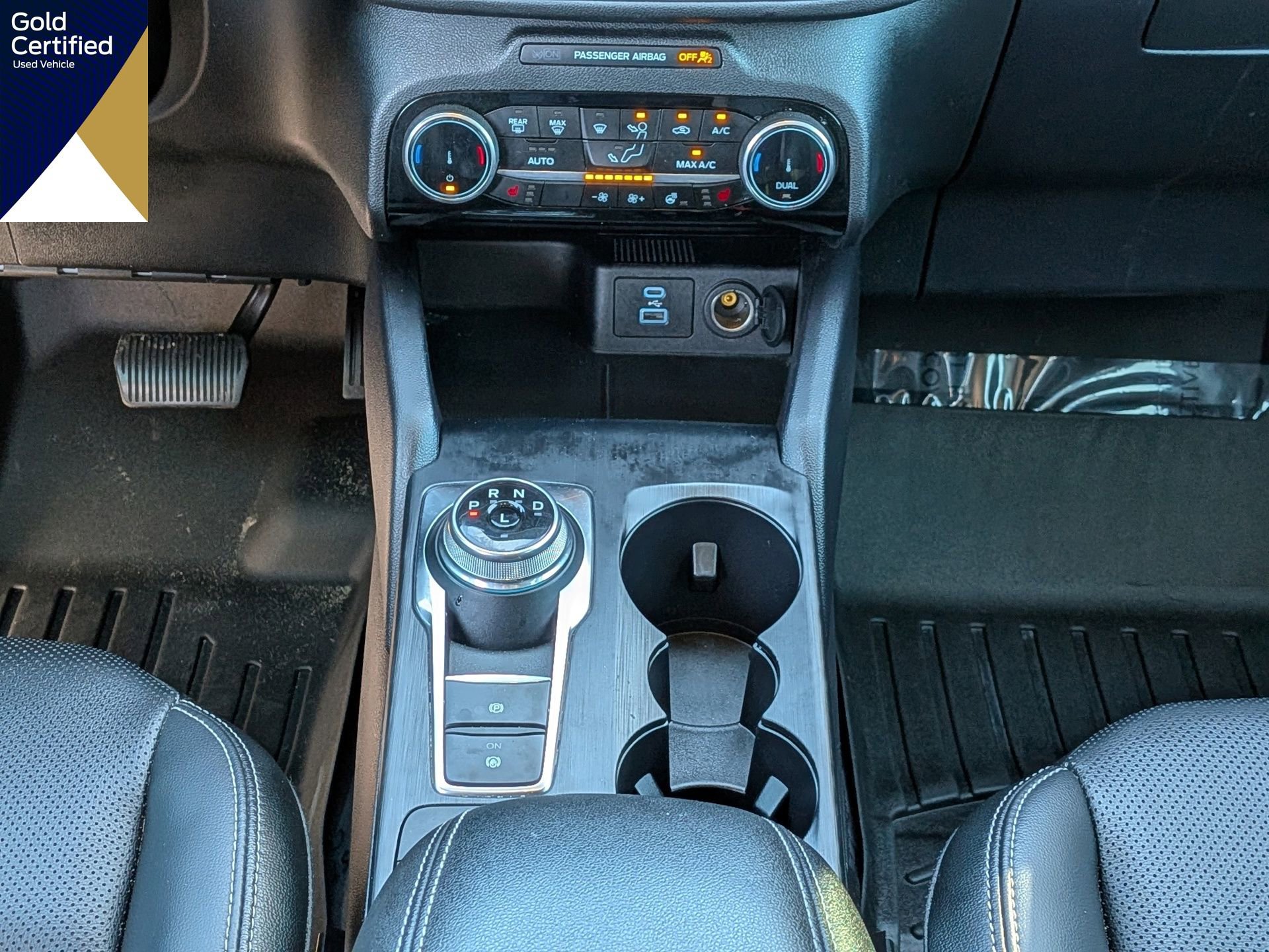 Certified 2022 Ford Escape SEL image 24