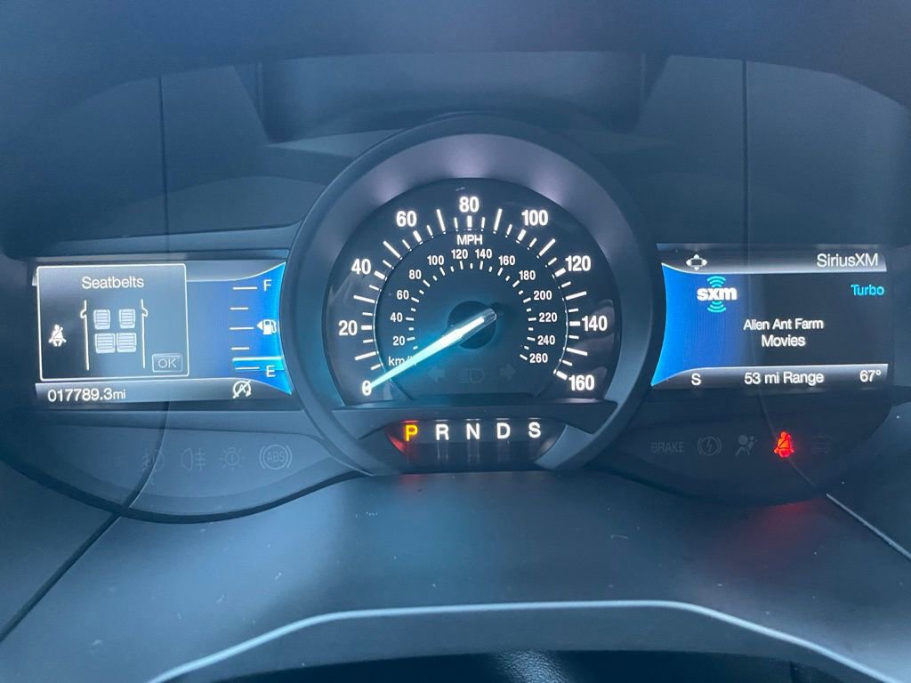 Certified 2024 Ford Edge SE image 17