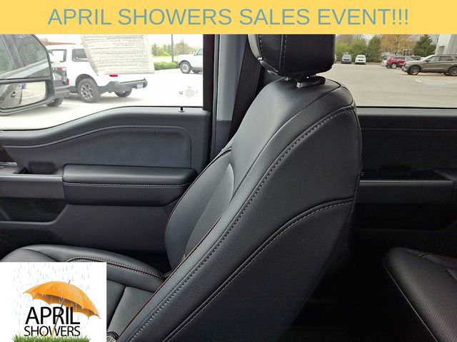 Certified 2024 Ford F350 Lariat w/ Lariat Ultimate Package image 17