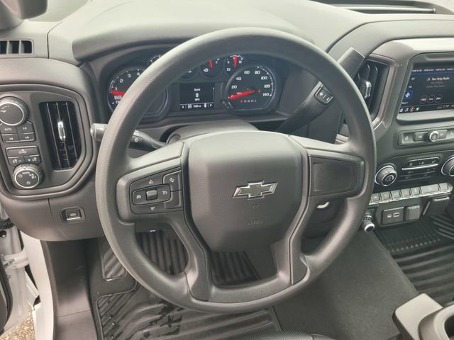 Used 2022 Chevrolet Silverado 1500 Custom Trail Boss image 30