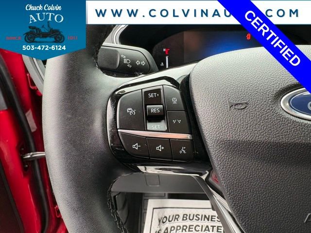 Certified 2023 Ford Escape Active w/ Tech Pack #1 image 23