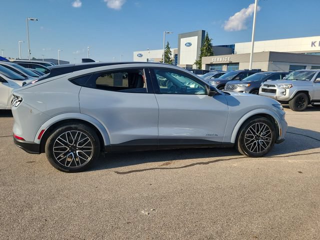 Certified 2025 Ford Mustang Mach-E Premium AWD/4WD image 6