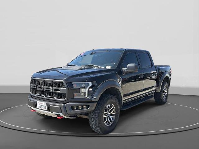Certified 2018 Ford F150 Raptor w/ Equipment Group 801A Mid AWD/4WD image 3