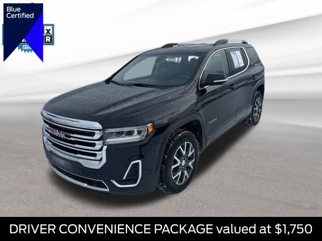 Used 2022 GMC Acadia SLE w/ Driver Convenience Package image 1