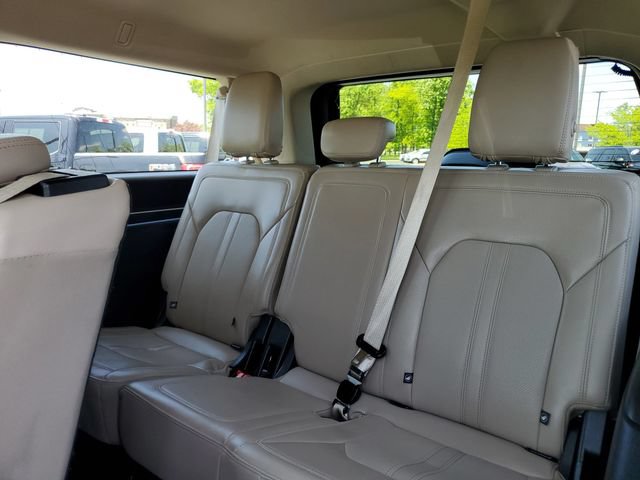 Certified 2024 Ford Expedition Max Limited AWD/4WD image 39