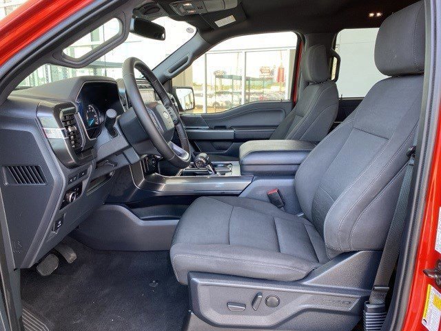 Certified 2023 Ford F150 XLT w/ Equipment Group 302A High image 10