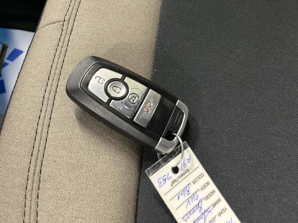 Certified 2021 Ford Bronco Big Bend image 38