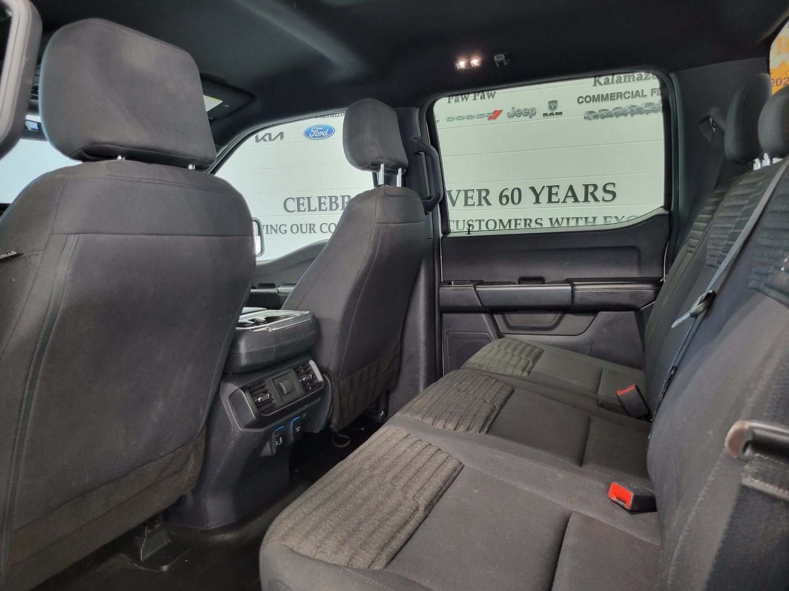 Certified 2022 Ford F150 XL w/ STX Appearance Package AWD/4WD image 23