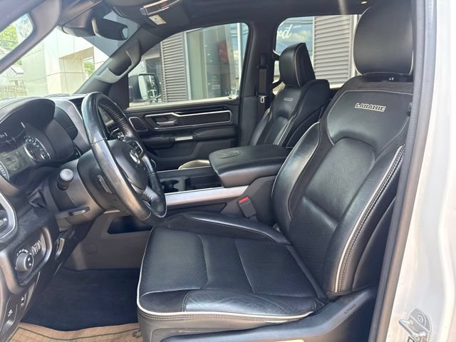 Used 2021 RAM 1500 Laramie w/ Night Edition AWD/4WD image 17