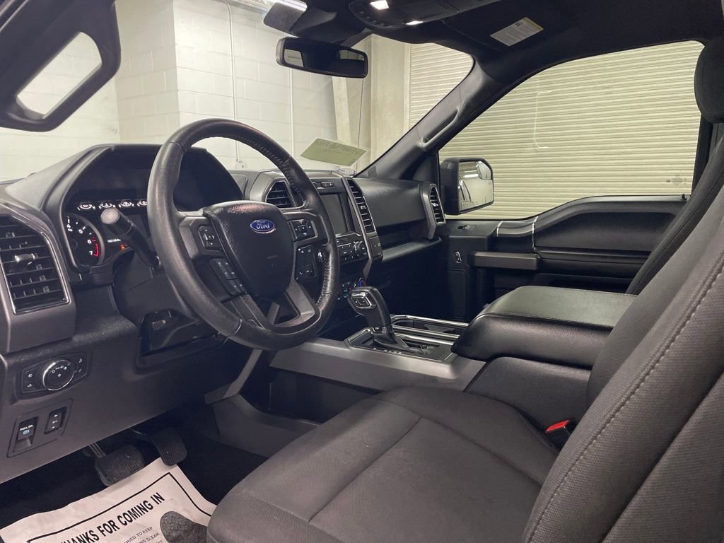 Certified 2020 Ford F150 XLT w/ Equipment Group 302A Luxury image 6