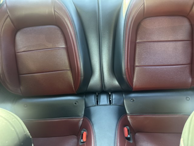 Certified 2025 Ford Mustang Premium RWD image 16