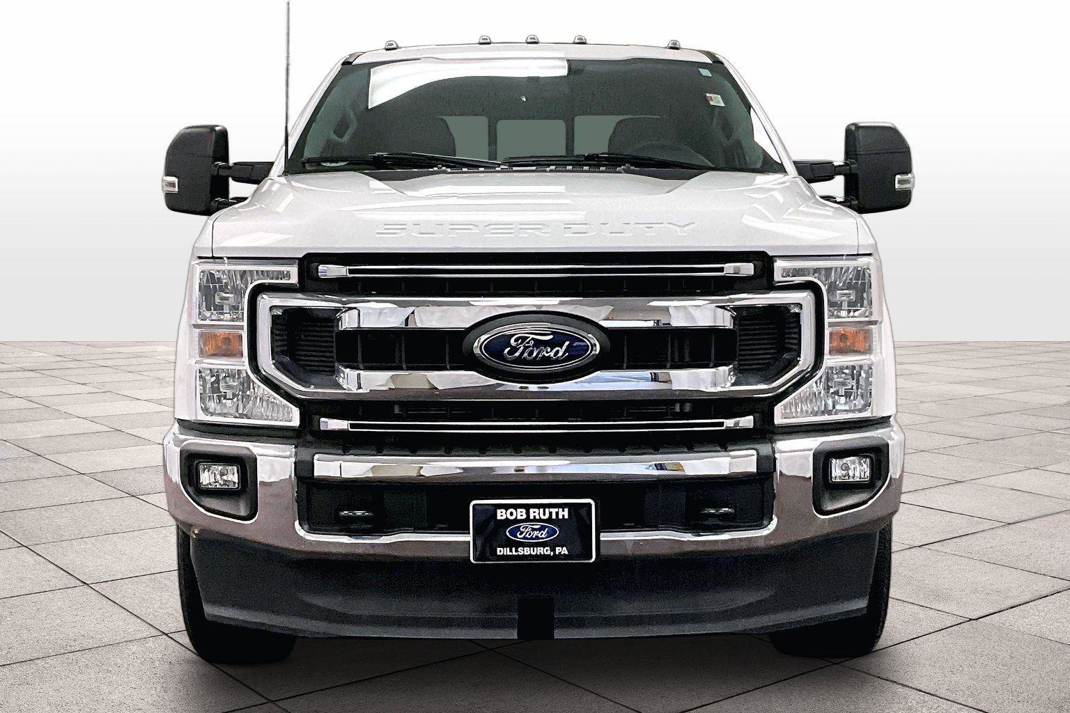 Certified 2022 Ford F350 XLT w/ XLT Value Package image 3