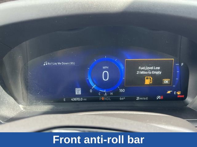 Certified 2023 Ford Explorer Platinum w/ Technology Package AWD/4WD image 45