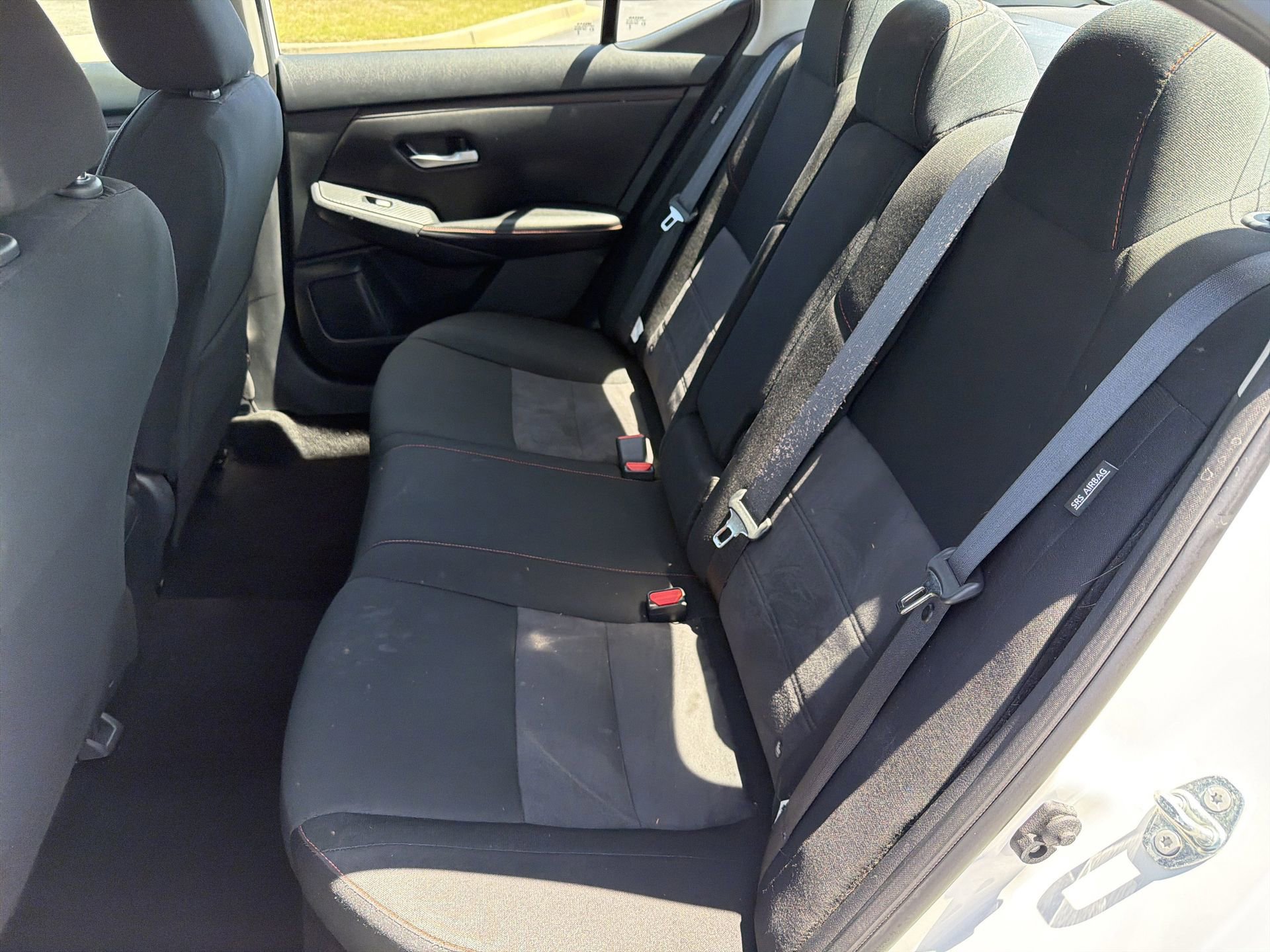 Used 2025 Nissan Sentra SR FWD image 22