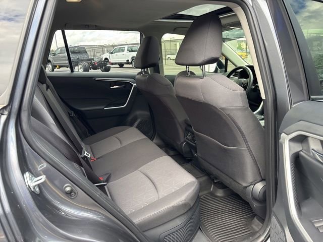 Used 2023 Toyota RAV4 XLE image 12