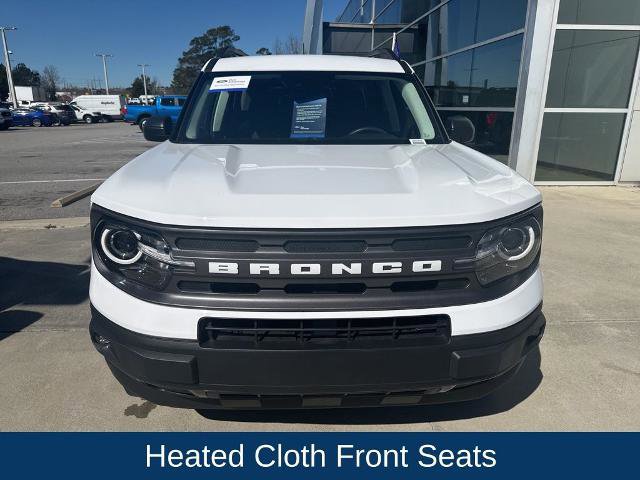 Certified 2024 Ford Bronco Sport Big Bend w/ Convenience Package image 2
