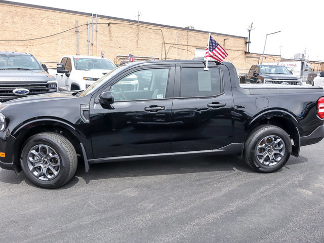Certified 2025 Ford Maverick XLT w/ XLT Luxury Package AWD/4WD image 5