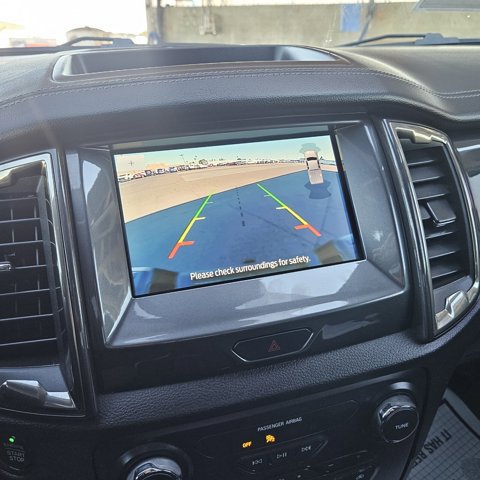 Certified 2021 Ford Ranger Lariat w/ Equipment Group 501A High image 18