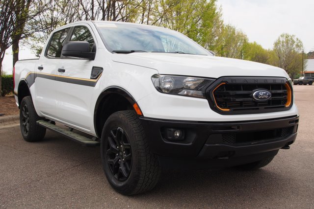 Certified 2022 Ford Ranger XLT w/ Equipment Group 302A High