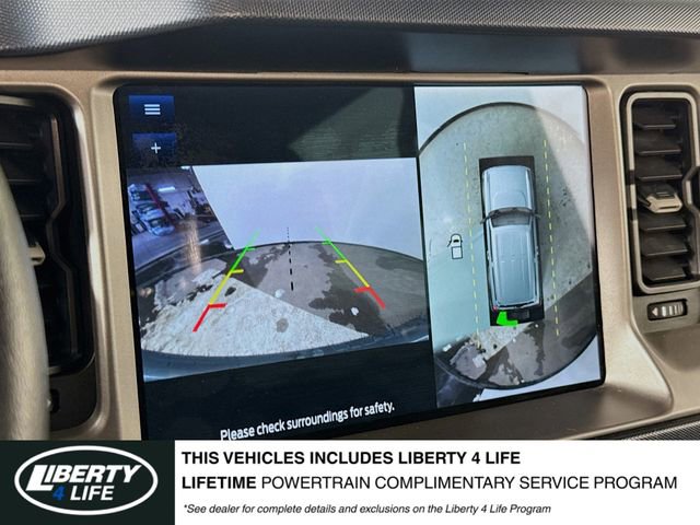 Certified 2022 Ford Bronco Outer Banks w/ Sasquatch Package image 14