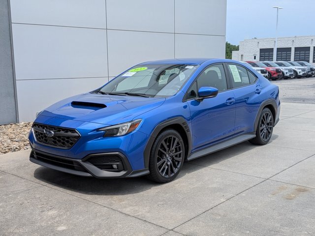 Used 2022 Subaru WRX Premium AWD/4WD image 8