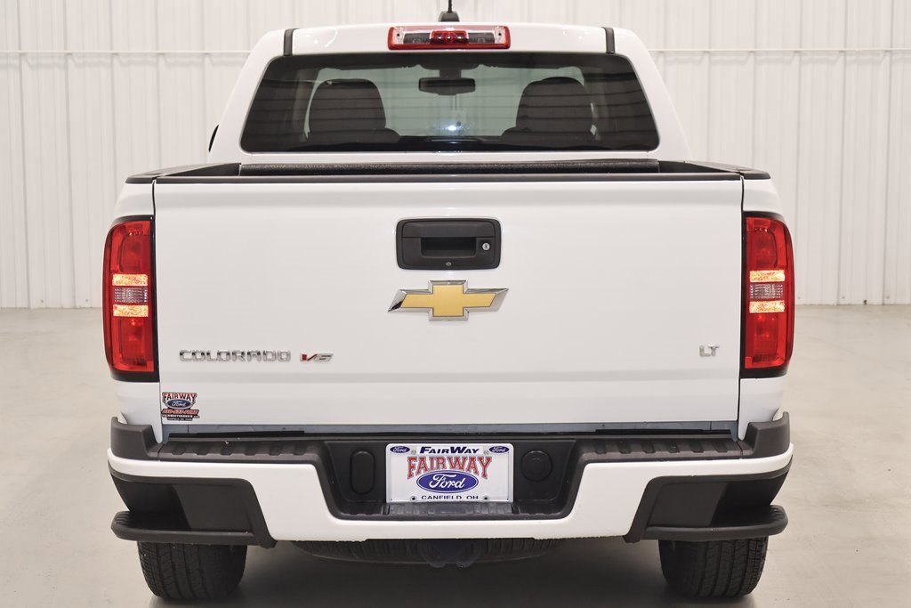 Used 2019 Chevrolet Colorado LT image 5