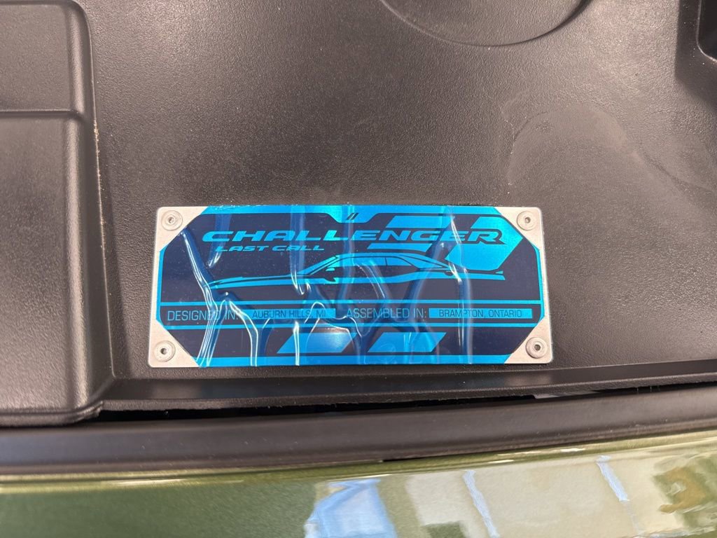 Used 2023 Dodge Challenger R/T Scat Pack image 38