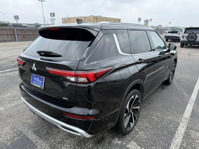Used 2024 Mitsubishi Outlander SEL FWD image 4