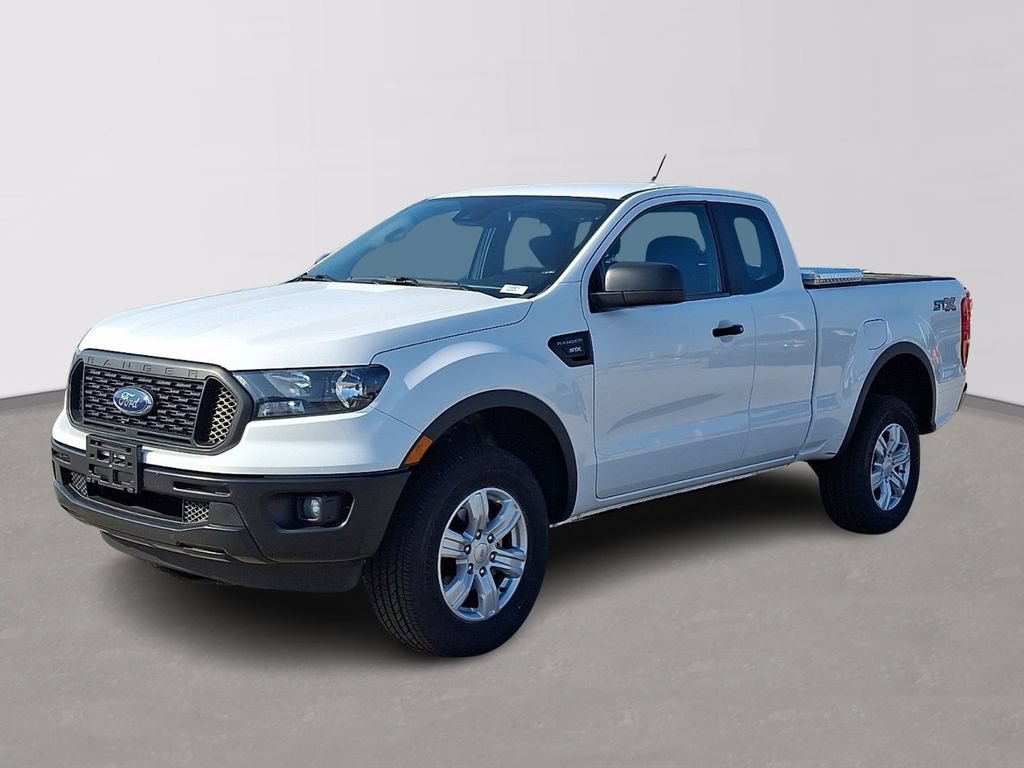 Certified 2021 Ford Ranger XL w/ Equipment Group 101A High RWD image 3