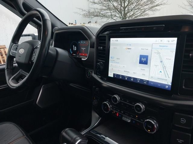 Certified 2022 Ford F150 Platinum w/ Equipment Group 701A High image 27