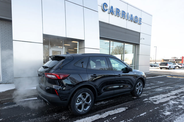 Certified 2025 Ford Escape ST-Line Elite w/ Tech Pack #1 image 3