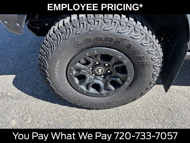 Certified 2024 Ford Bronco Wildtrak AWD/4WD image 11